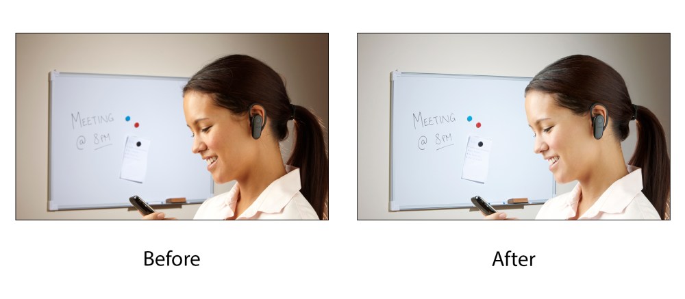 Before and After Multiple Adjustments